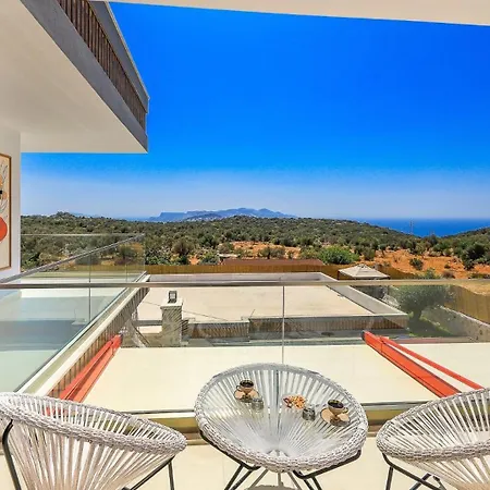 Villa Gokseki 3 Bedroom 4655 Kaş