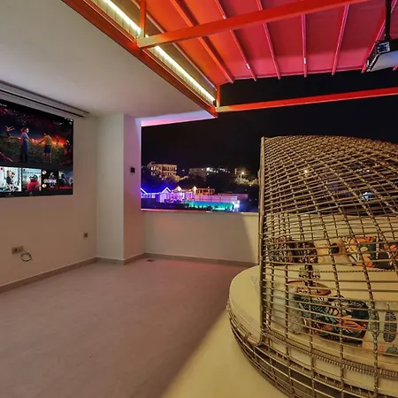 Gokseki 3 Bedroom 4655 קס