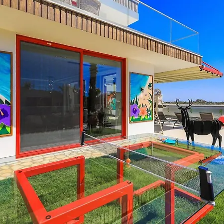 Gokseki 3 Bedroom 4655 קס