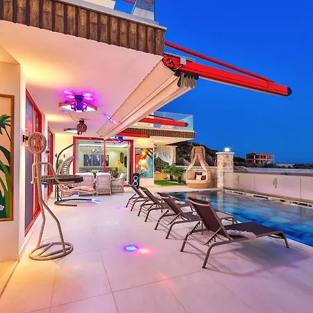 וילה Gokseki 3 Bedroom 4655 *