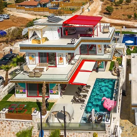 וילה Gokseki 3 Bedroom 4655 קס