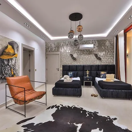 Villa Gokseki 3 Bedroom 4655 Kaş