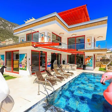 Gokseki 3 Bedroom 4655 Kaş